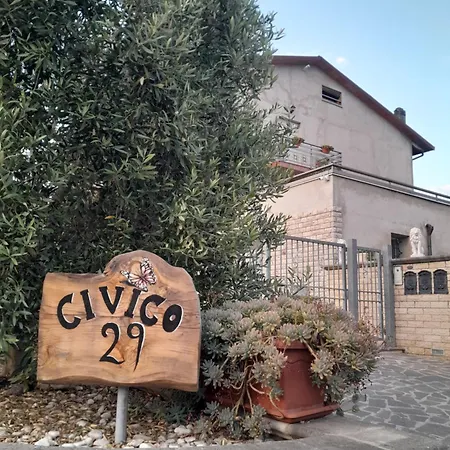 Open Space Al Civico 29 *